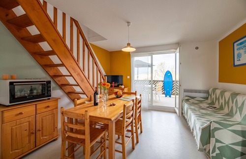Carcans Plage Condominio | À 100m de l'océan | T3 + accès direct à la plage