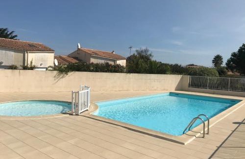Saint-Denis-d'Oleron Casa | À 150m de la plage