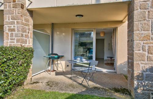 Fouesnant Apartamento | À 400m de la mer appartement avec terrasse pour 2