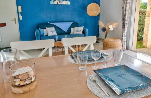 Fouesnant Apartamento | À 400m de la mer appartement avec terrasse pour 2