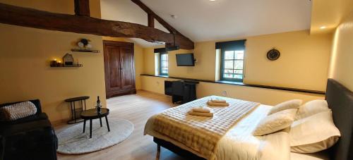 Vianne Cama Y Desayuno | À L'AISE - Chambres d'hôtes à Vianne