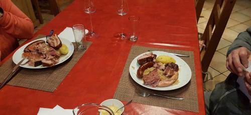 Elsenheim Cama Y Desayuno | À L'ancienne Boulangerie - Chambres