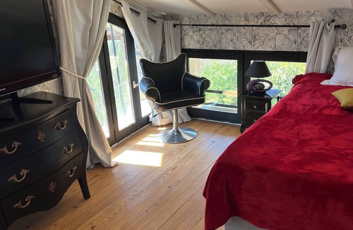 Lantosque Cama Y Desayuno | À la Montagne Avec Animaux de la Ferme