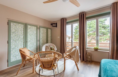 Wintzenheim Apartamento | À la Vieille Faïence - Proche Colmar