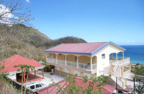 Les Anses-d'Arlets Apartamento | À LA VUE DE l'ANSE - T2 - LES ANSES-D'ARLET - PETITE ANSE