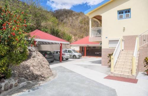 Les Anses-d'Arlets Apartamento | À LA VUE DE l'ANSE - T2 - LES ANSES-D'ARLET - PETITE ANSE
