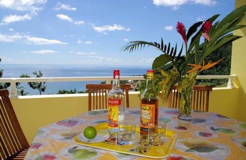 Les Anses-d'Arlets Apartamento | À LA VUE DE l'ANSE - T2 - LES ANSES-D'ARLET - PETITE ANSE