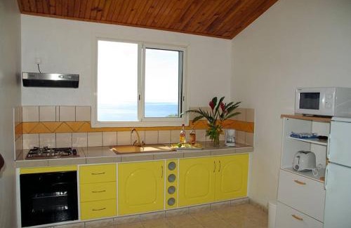 Les Anses-d'Arlets Apartamento | À LA VUE DE l'ANSE - T2 - LES ANSES-D'ARLET - PETITE ANSE