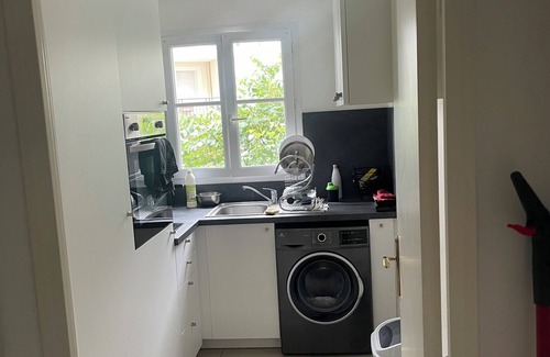 Deuil-la-Barre Apartamento | à une Minute du RER ! Appartement Proche de Paris