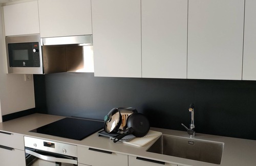 Eixample Apartamento | Rutlla 10: Ático céntrico con gran terraza en zona eixample-barri vell