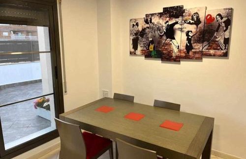 Amposta Apartamento | Àtic Voradelta