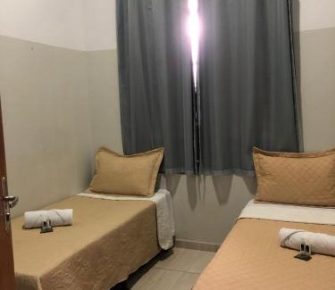 Rio Verde Hotel | Ágape Hotel