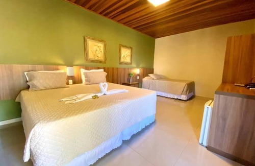 Chapada dos Guimaraes Hotel | Águas do Manso Hotel