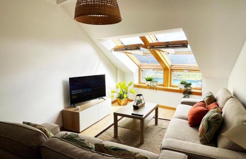 Mondariz Apartamento | Ático Alquiler Mondaríz Paraiso del agua. Vistas espectaculares