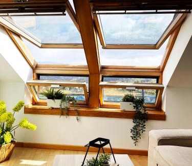 Mondariz Apartamento | Ático Alquiler Mondaríz Paraiso del agua. Vistas espectaculares