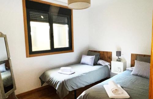 Mondariz Apartamento | Ático Alquiler Mondaríz Paraiso del agua. Vistas espectaculares