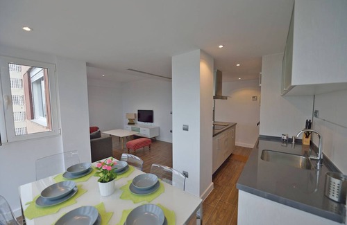 Cádiz Casa | Ático Avda Cádiz Playa