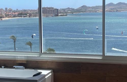 Diputación de Rincón de San Ginés Apartamento | Ático Brasiliana - Suite Deluxe