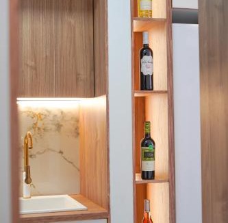 Diputación de Rincón de San Ginés Apartamento | Ático Brasiliana - Suite Deluxe