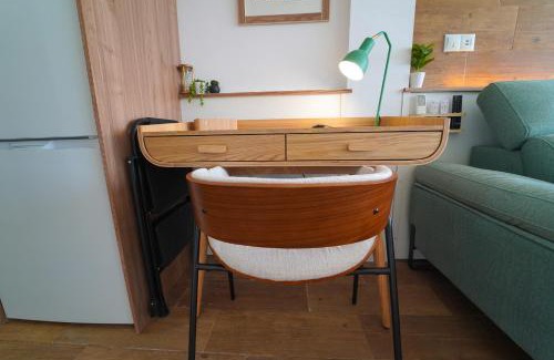 Diputación de Rincón de San Ginés Apartamento | Ático Brasiliana - Suite Deluxe