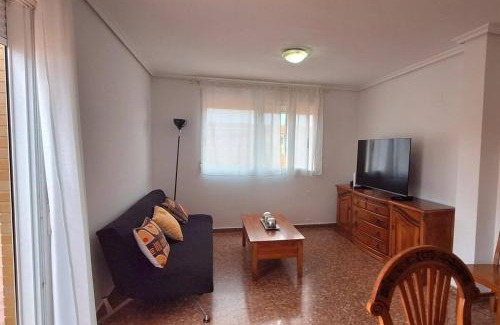 Sagunto Apartamento | Ático BuenaVista