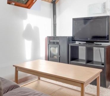 Canfranc Apartamento | Ático Canfranc alquiler larga estancia