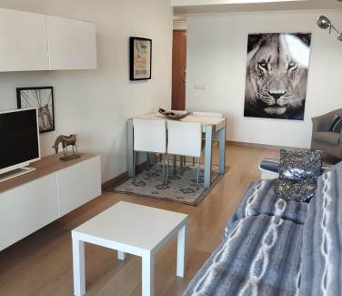 Paiporta Apartamento | Ático con 2 grandes terrazas y 2 habitaciones