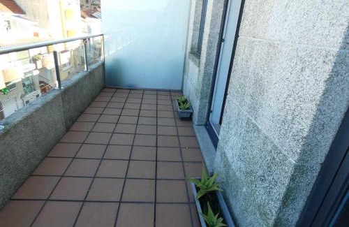 Rianxo Apartamento | Ático con vistas a la ría de Arosa