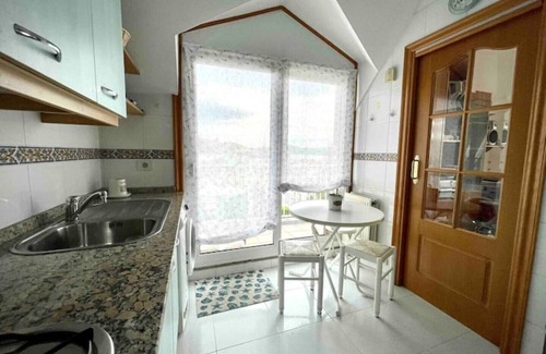Souto Apartamento | Ático con vistas en Sada