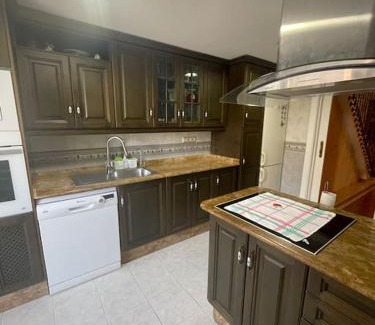 El Moncayo Apartamento | Ático de lujo playa a 200metros