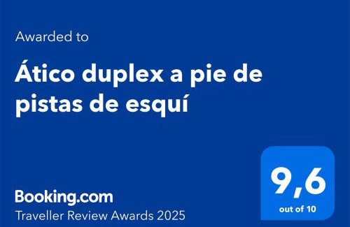 La Molina Cama Y Desayuno | Ático duplex a pie de pistas de esquí