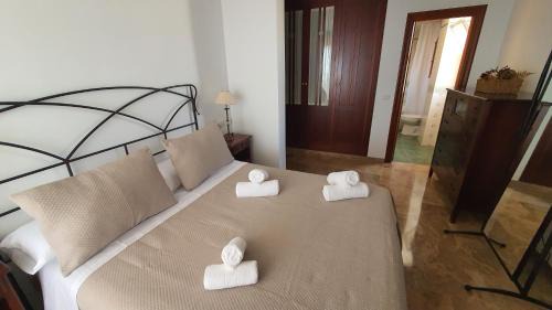 La Cala del Moral Apartamento | Ático El Cantal