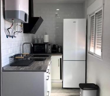 Almendrales Apartamento | Ático en Madrid Rio(Parking opcional bajo disponibilidad)