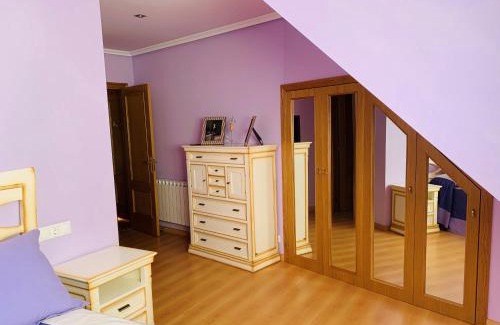 Cerdeira Apartamento | Ático en primera línea de playa