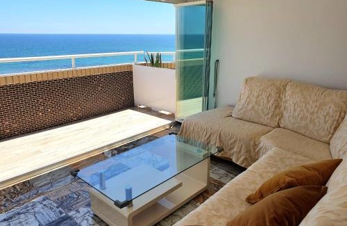 Marina d'Or Apartamento | Ático frente al mar. Apartamento TOP
