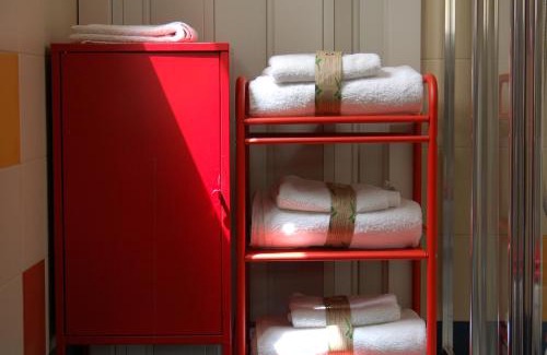 Tiro de Linea-Santa Genoveva Apartamento | Ático la Azotea con terraza PRIVADA