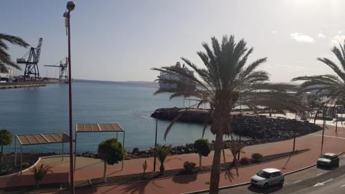 Puerto del Rosario Apartamento | Ático La Marina