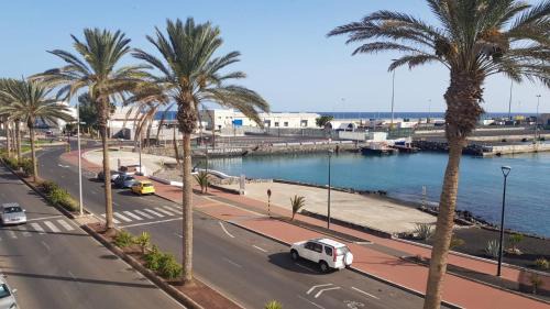 Puerto del Rosario Apartamento | Ático La Marina