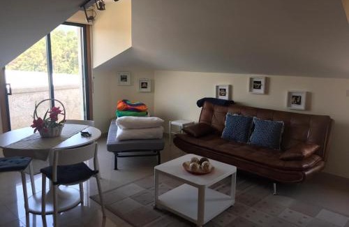 O Rosal Apartamento | Ático luminoso en O Rosal