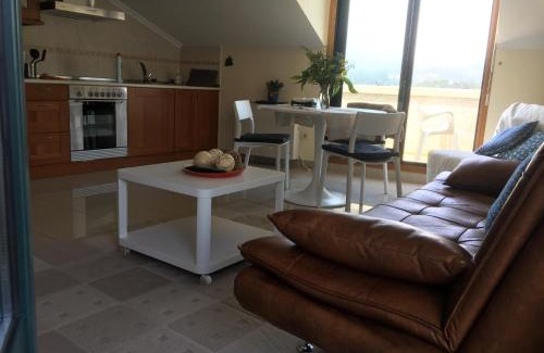 O Rosal Apartamento | Ático luminoso en O Rosal