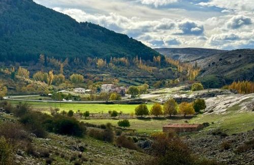 Pontones Apartamento | Ático PEÑAMUSGO - Hotel Ruta del Segur
