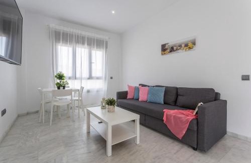 Bormujos Apartamento | Áticos Lux Sevilla Piscina Parking