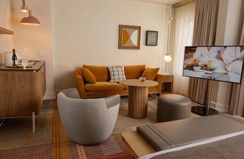 Belltown Hotel | Ändra Hotel Seattle - MGallery Collection