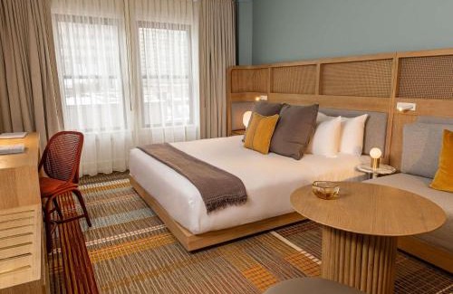 Belltown Hotel | Ändra Hotel Seattle - MGallery Collection