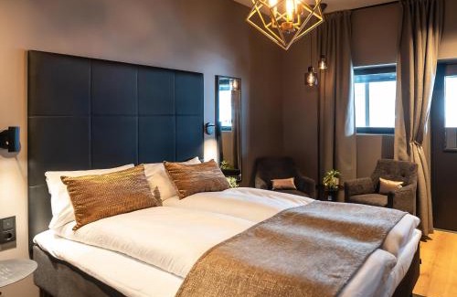 Fjell Hotel | Ågotnes Hotell