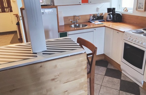 Akrehamn Apartamento | Åkrehamn Marina