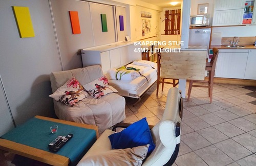 Akrehamn Apartamento | Åkrehamn Marina
