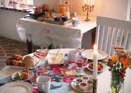 Tollarp Cama Y Desayuno | Årröds Boställe