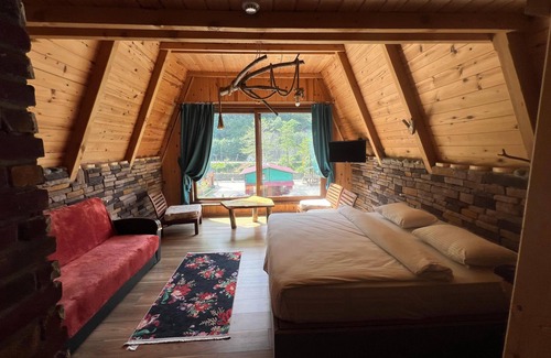 Ardesen Hotel | Çay Bungalov Bungalov