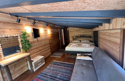 Ardesen Hotel | Çay Bungalov Bungalov